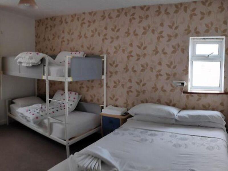 The Highfield Private Hotel ブラックプール エクステリア 写真
