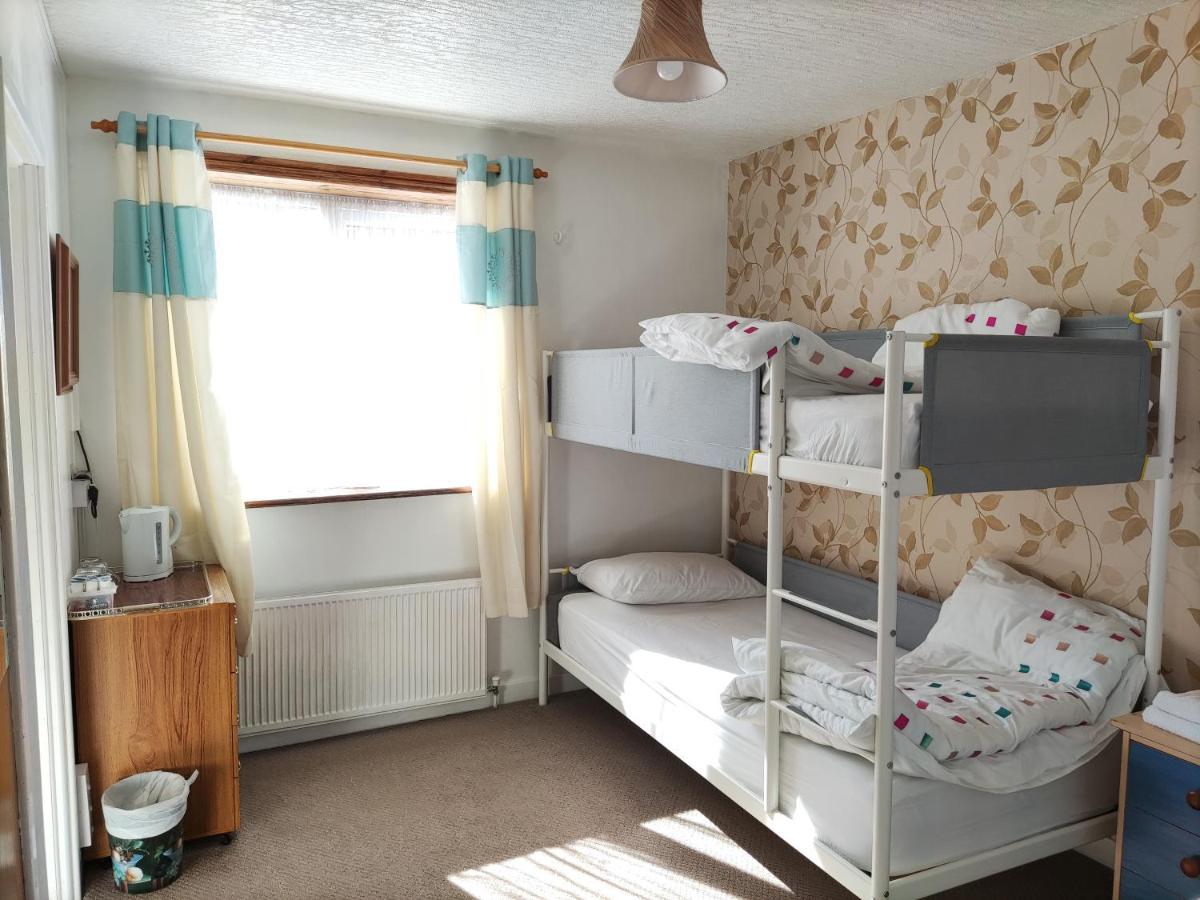 The Highfield Private Hotel ブラックプール エクステリア 写真