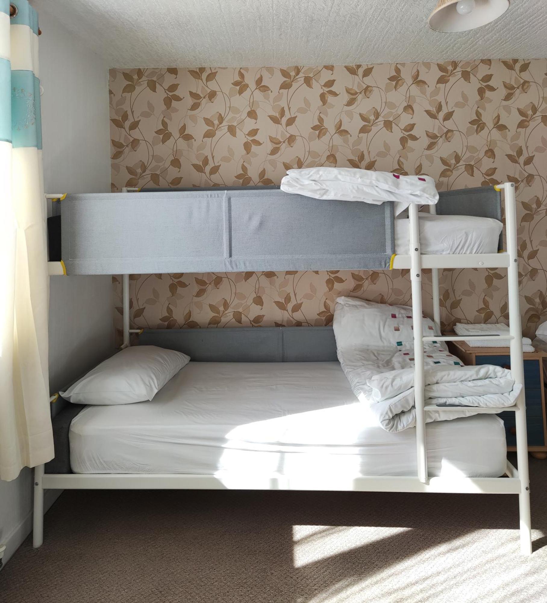 The Highfield Private Hotel ブラックプール エクステリア 写真