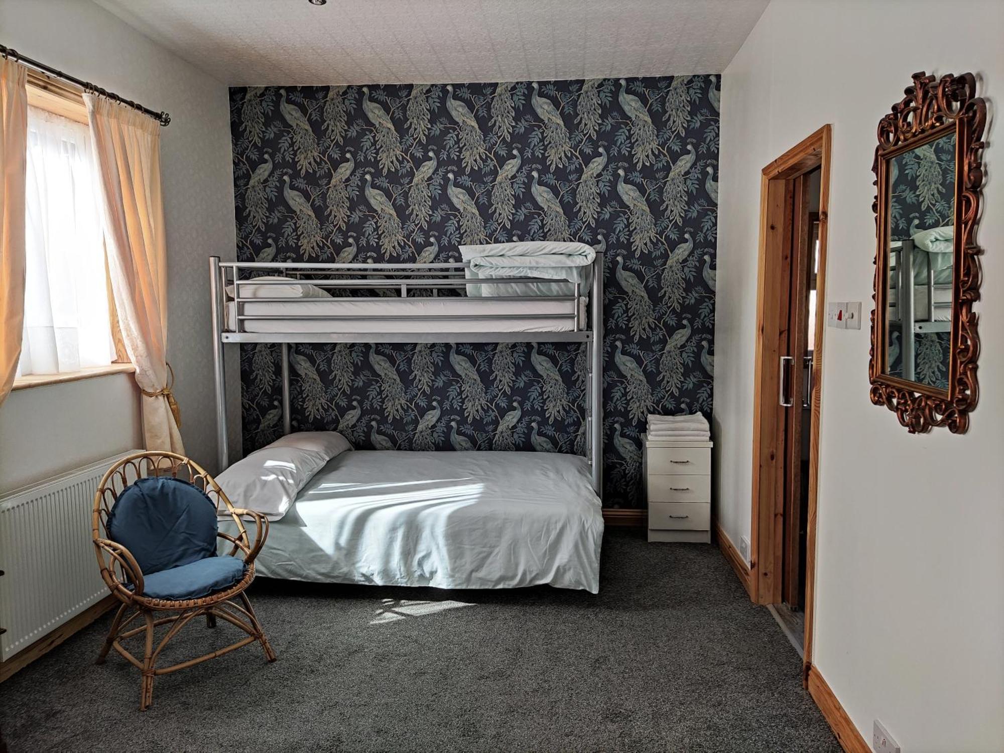 The Highfield Private Hotel ブラックプール 部屋 写真